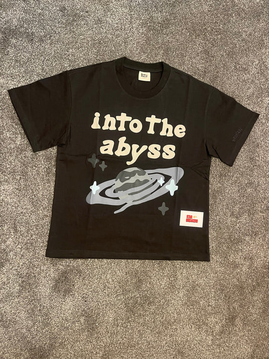 Into the abyss tee