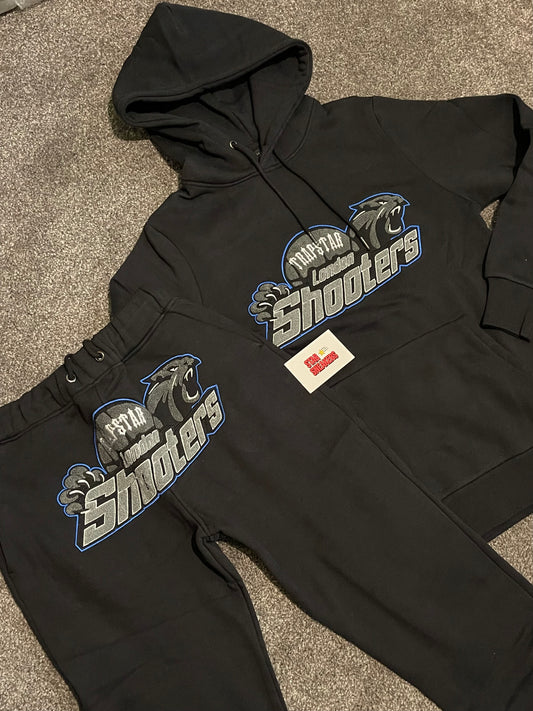 shooters tracksuit “black ice flavours”