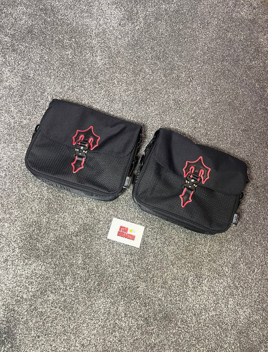 bag 2.0 black/red