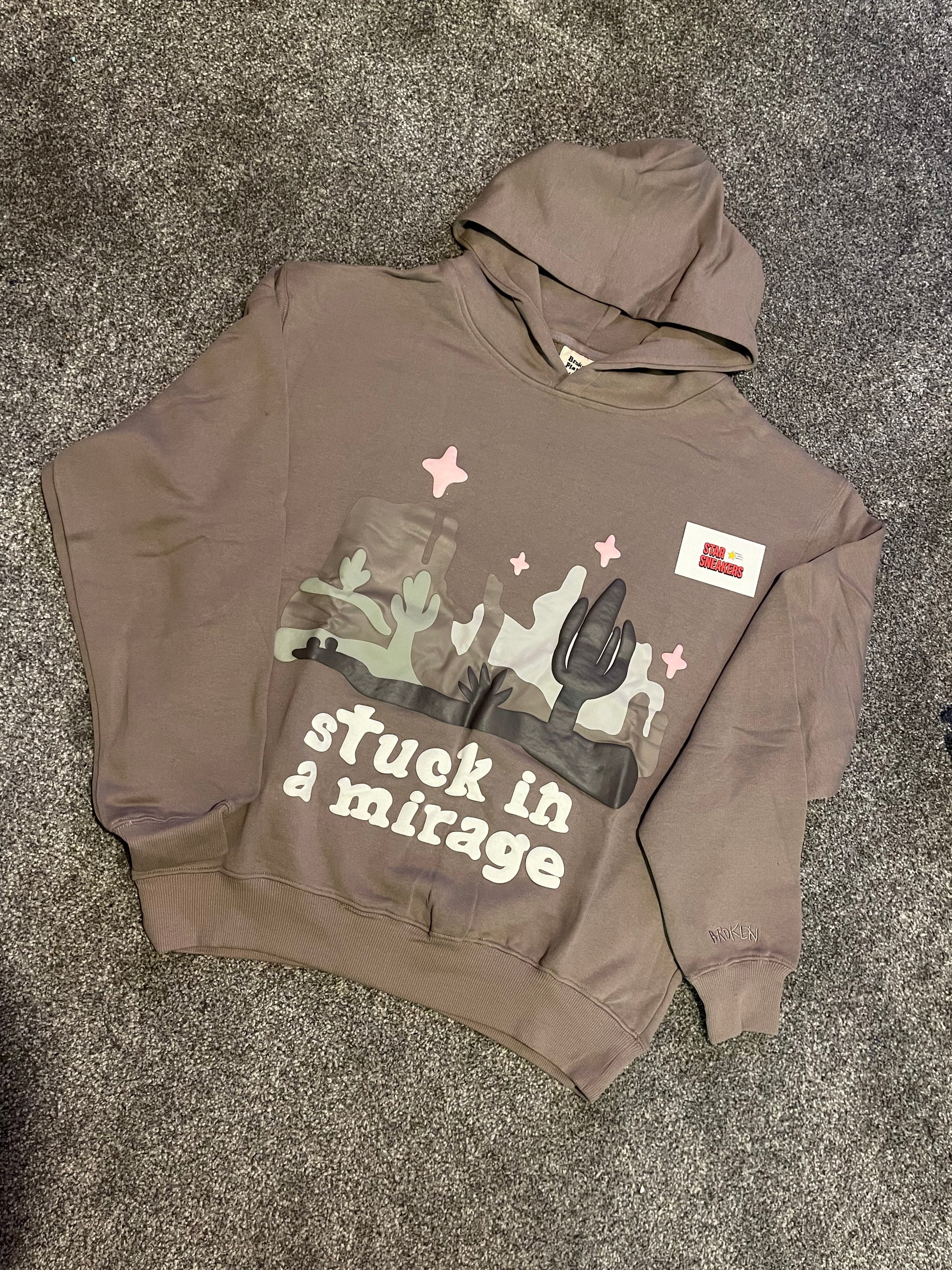 Mirage hoodie – Starsneakersmk